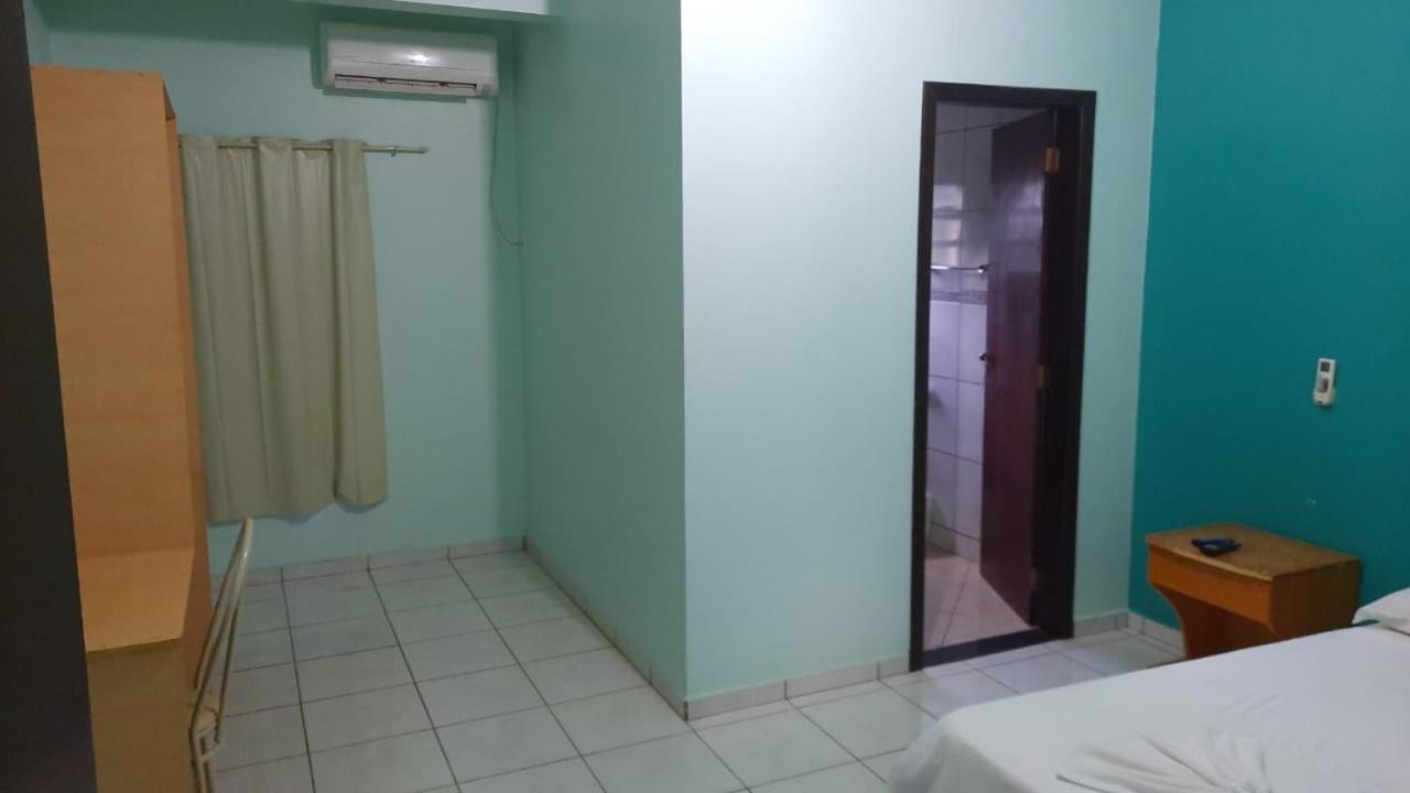 Bravo City Hotel Nova Mutum 外观 照片