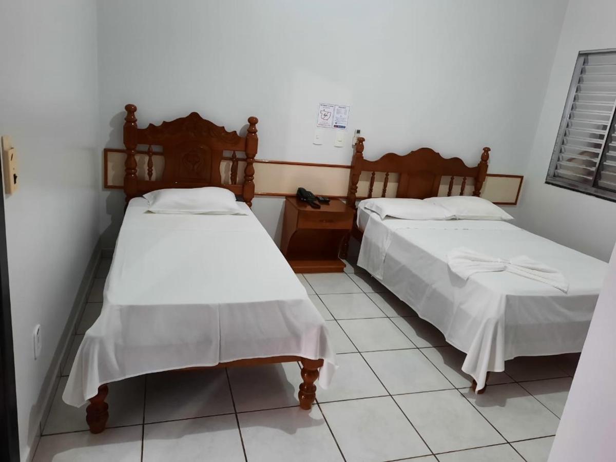 Bravo City Hotel Nova Mutum 外观 照片